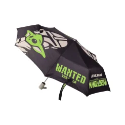 The Mandalorian Paraguas Automático Plegable