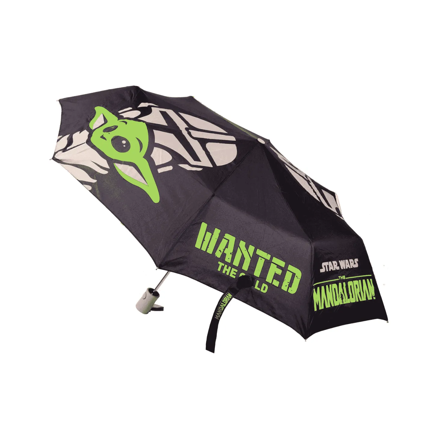 The Mandalorian Paraguas Automático Plegable