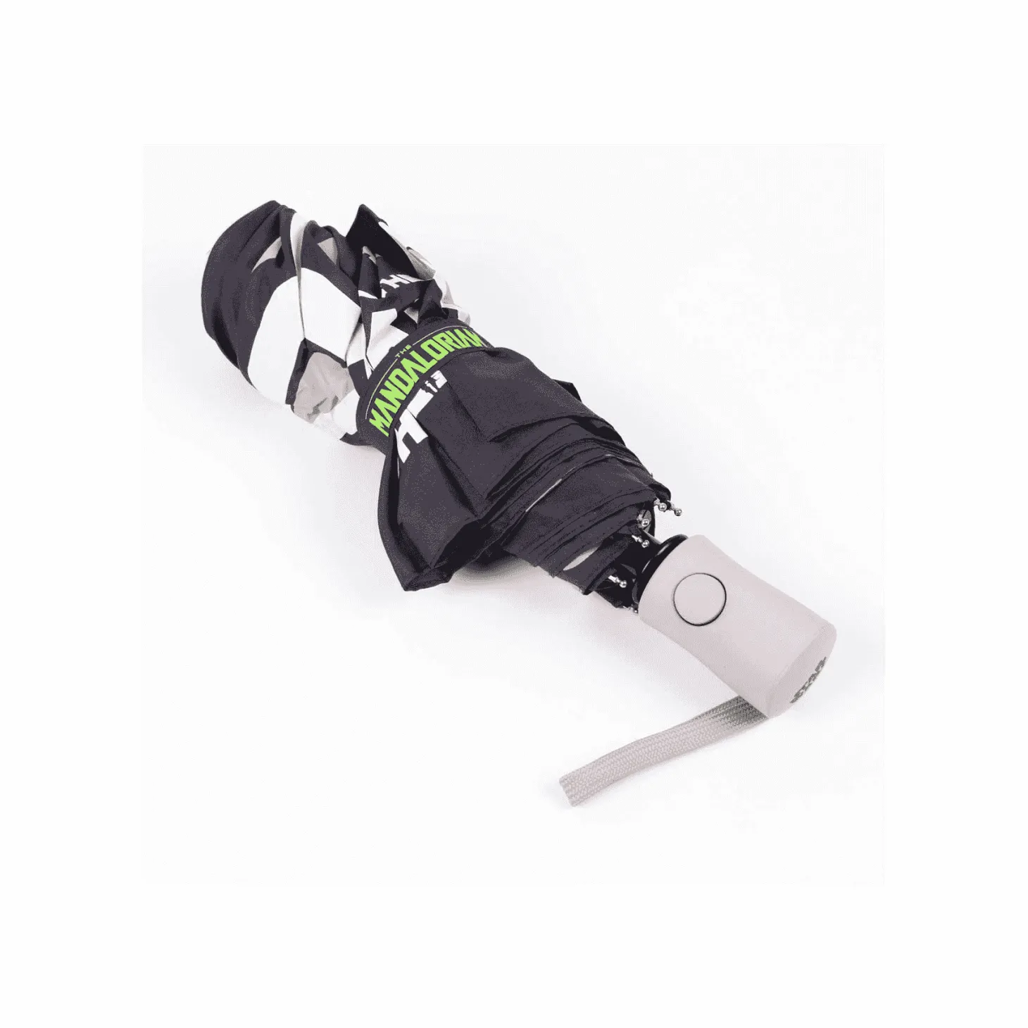 The Mandalorian Paraguas Automático Plegable