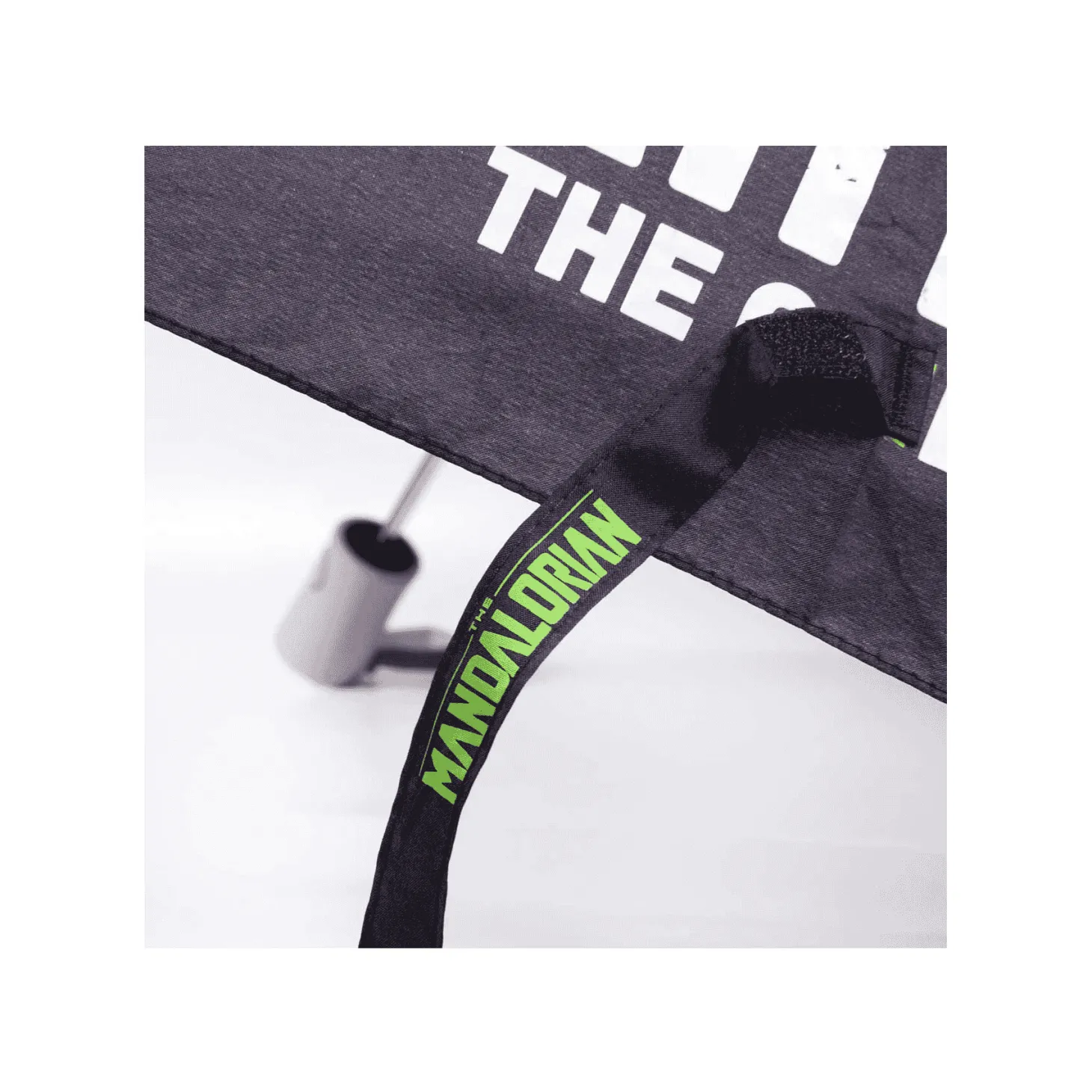 The Mandalorian Paraguas Automático Plegable