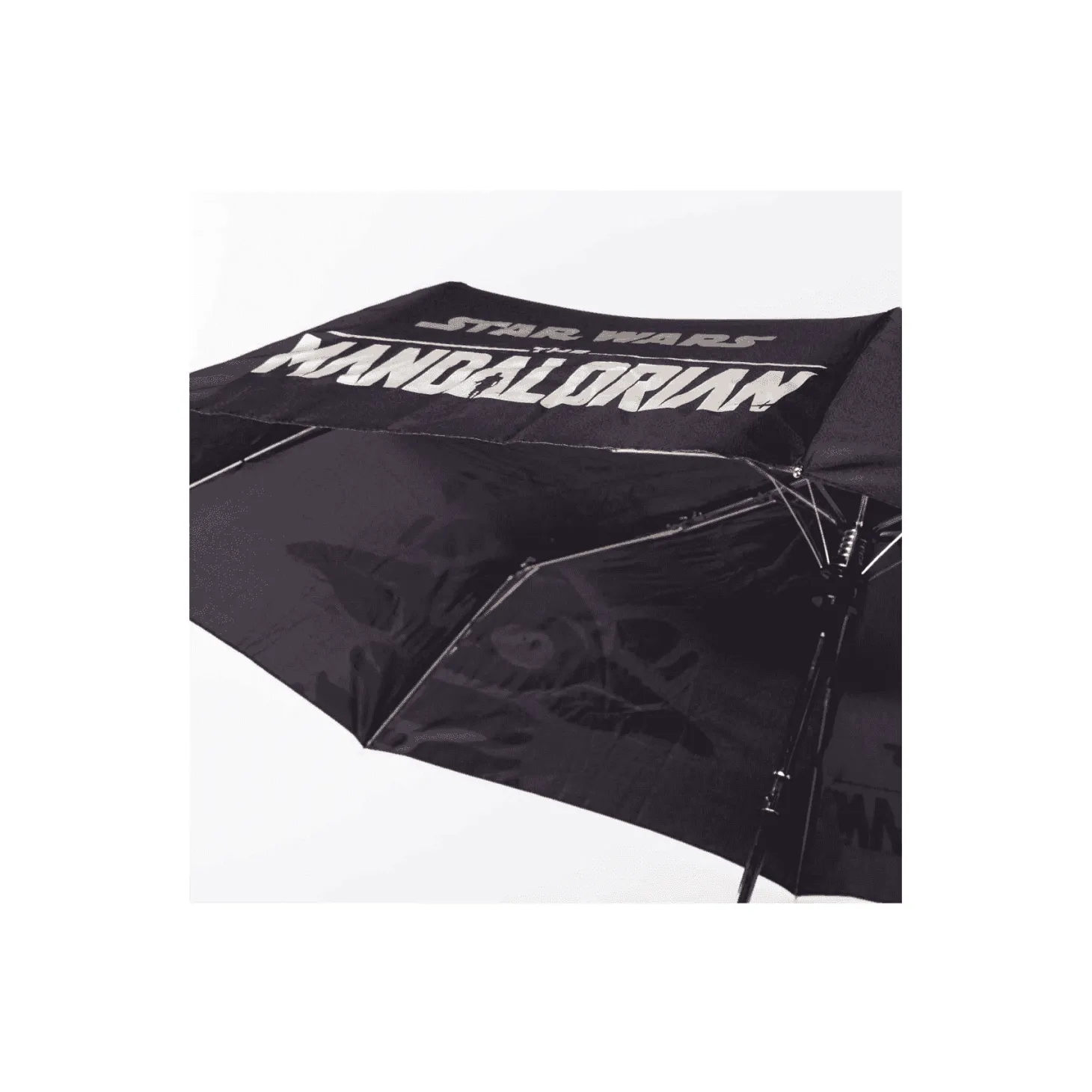 The Mandalorian Paraguas Automático Plegable