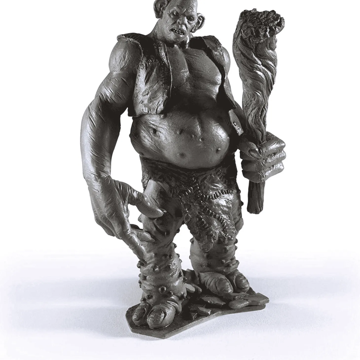 The Noble Collection Criaturas Mágicas Troll