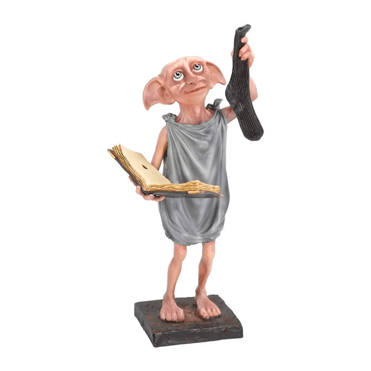 The Noble Collection Harry Potter Escultura de Dobby 25 cm