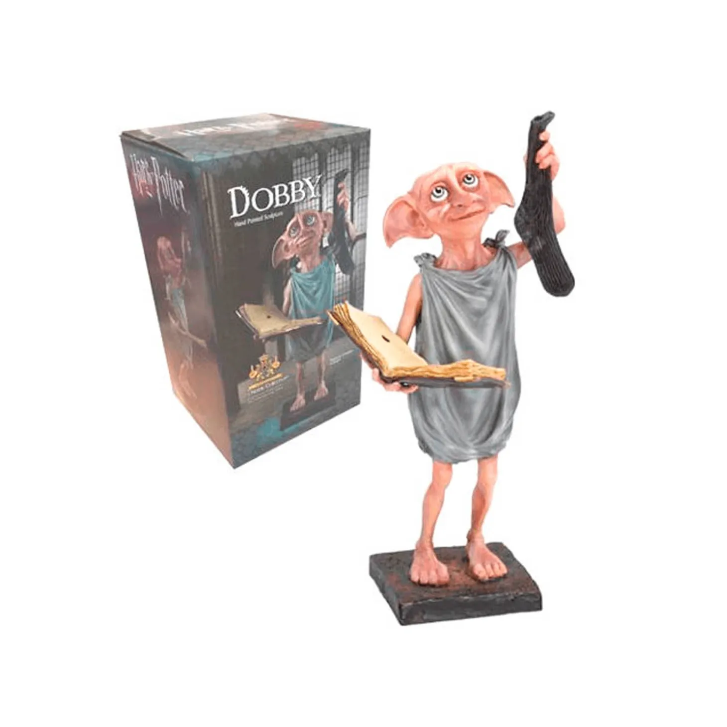 The Noble Collection Harry Potter Escultura de Dobby 25 cm