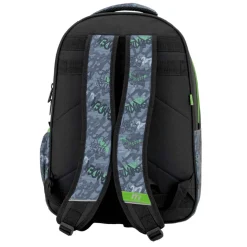 The Wall Mochila Doble Cuerpo Adaptable