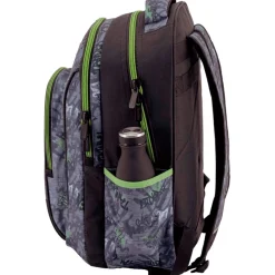 The Wall Mochila Doble Cuerpo Adaptable