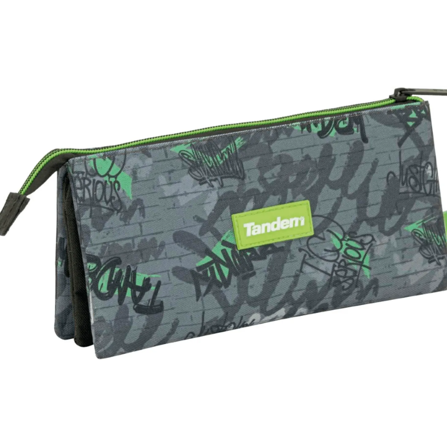 The Wall Portatodo 3 Bolsillos New Plus