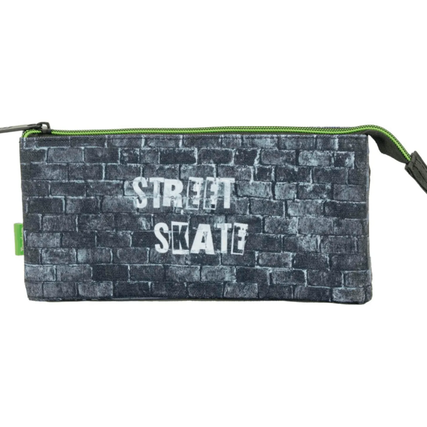 The Wall Portatodo 3 Bolsillos New Plus