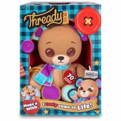 Thready Bear - El osito de peluche interactivo que responde a tus deseos