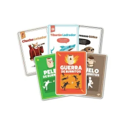 Throw Throw Burrito Juego de Cartas
