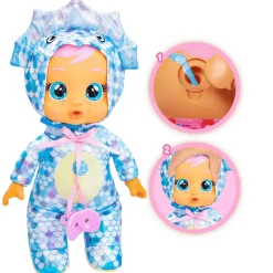 Tina Dinos Bebes Llorones Tiny Cuddles