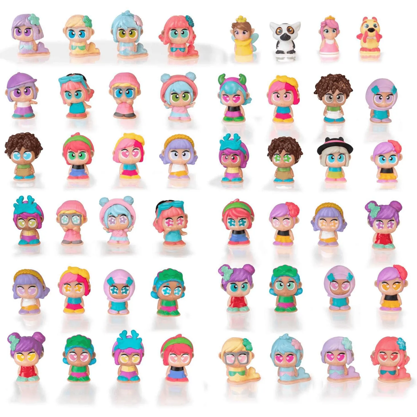 Tiny Trotties Sobres Sorpresa Cdu