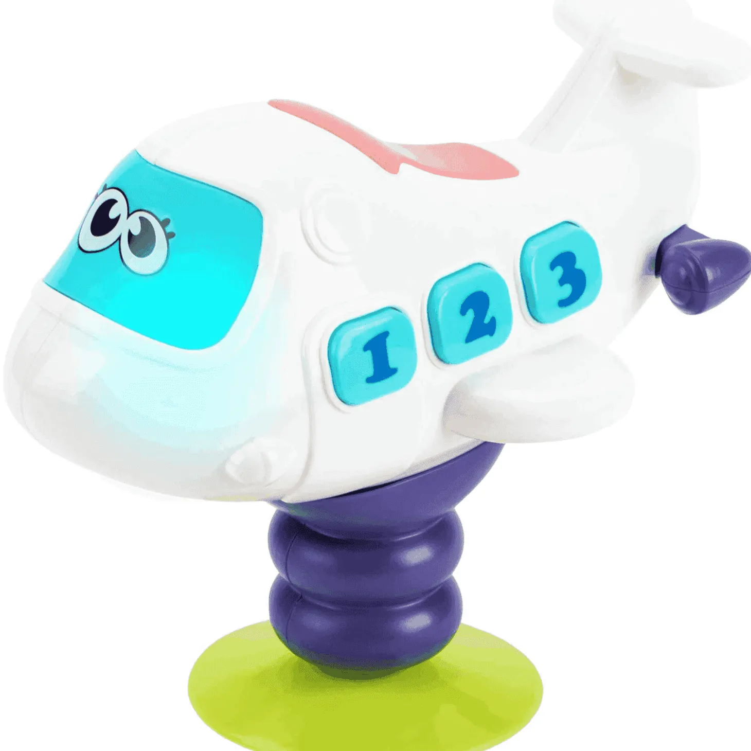 Tito el Avioncito de Juguete | Petit Planet| Juguete Infantil