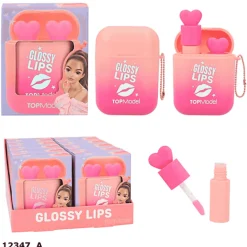 Tm Brillos De Labios En Funda De Auricular