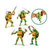 TMNT Movie - Figura Transformable Surtido de las Tortugas Ninja