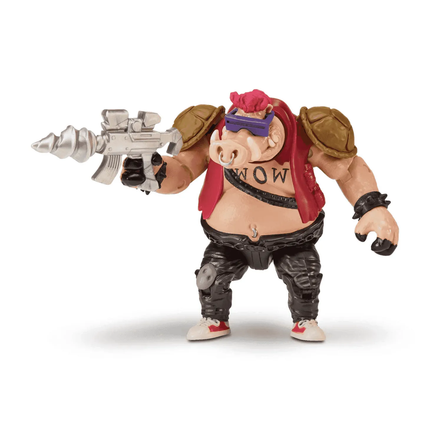 Tmnt Movie Figuras Basicas S2 Beboop