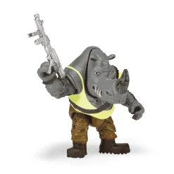 Tmnt Movie Figuras Basicas S2 Rocksteady