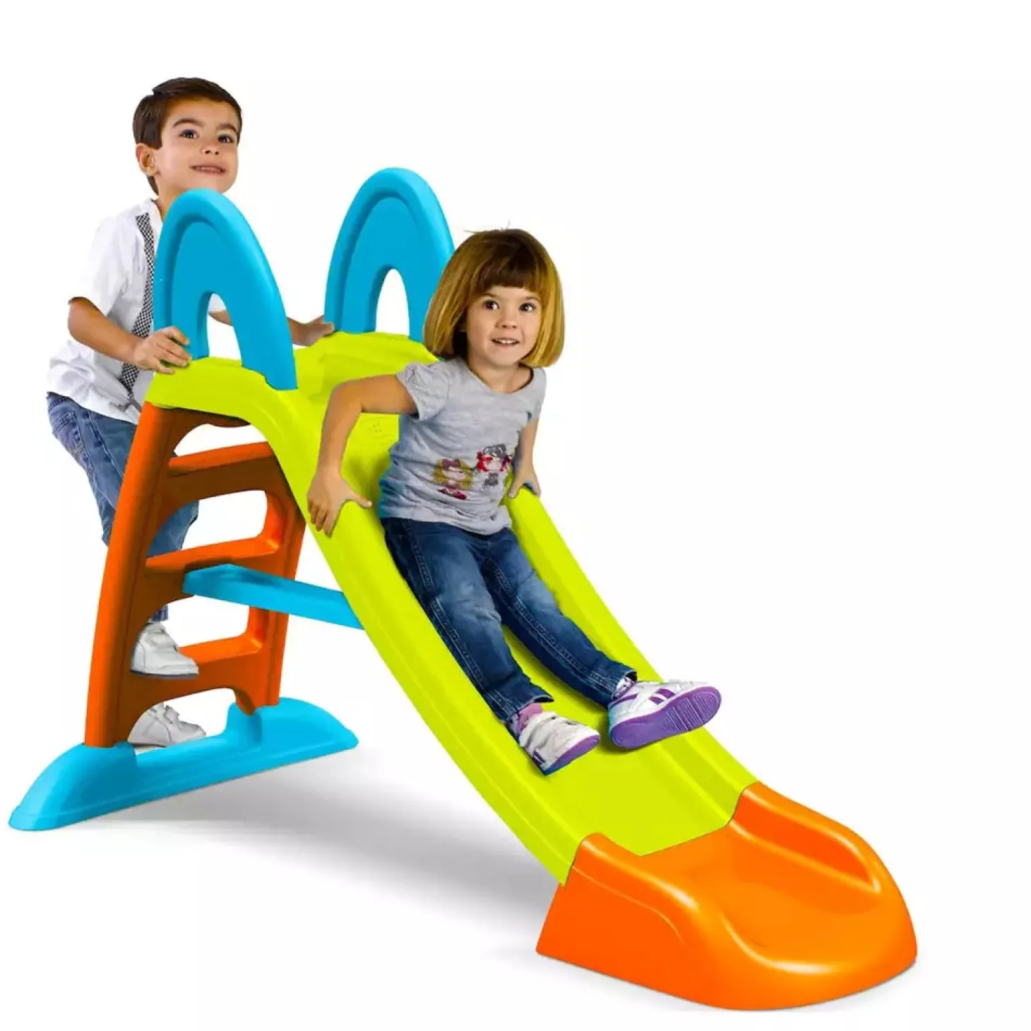 Tobogán Feber Slide Max – Desliza y disfruta con agua