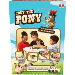 Tony the Pony Juego de Mesa