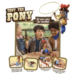 Tony the Pony Juego de Mesa