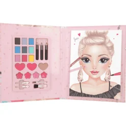 TOP Model Carpeta Guía de Maquillaje