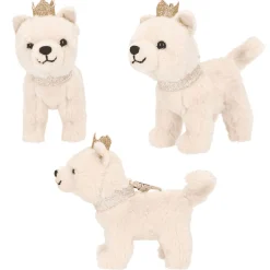 TOP Model Colgante Perro de Peluche Diferentes Modelos