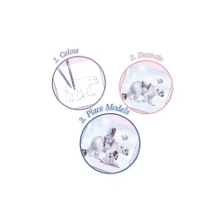 TOP Model Create Your Fantasy Friend Iceworld