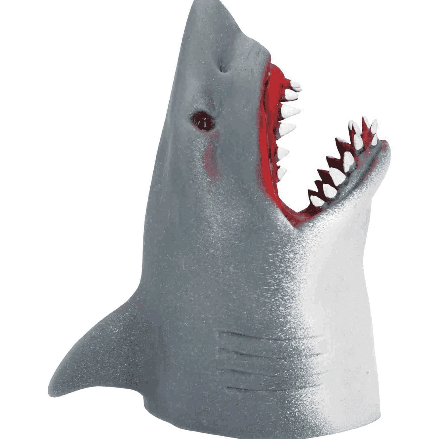 Top Model Dino World Marioneta Tiburón Underwate