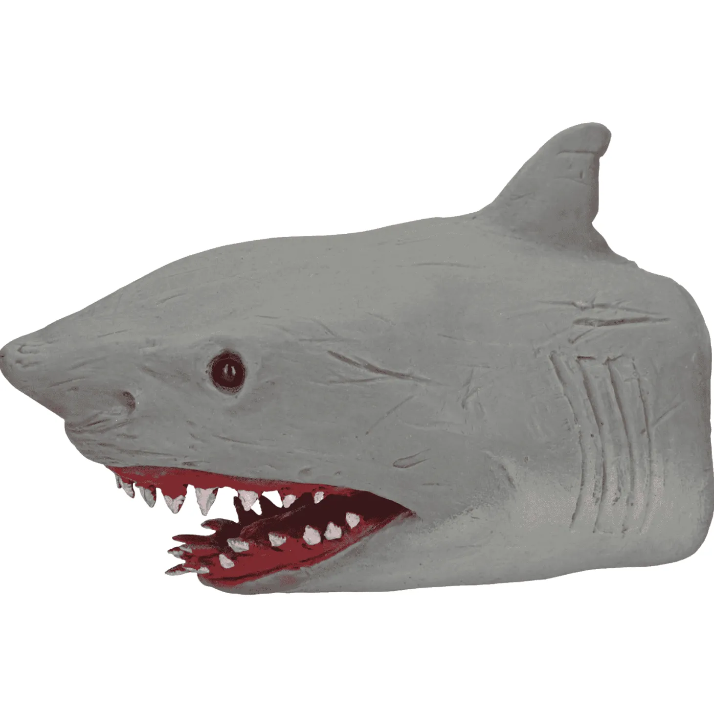 Top Model Dino World Marioneta Tiburón Underwate