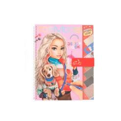 TOP Model Libro Para Colorear Especial