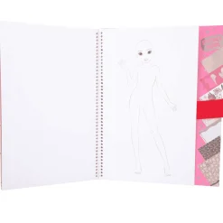 TOP Model Libro para Colorear Especial