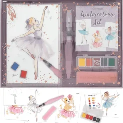 TOP Model Set de Acuarelas