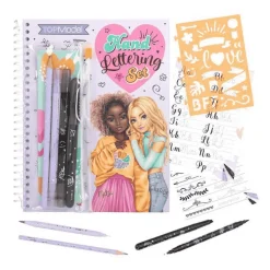 TOP Model Set de Hand Lettering