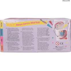 TOP Model Set de Marcadores Neón