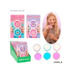 Top Model Tiza Para El Pelo Beauty