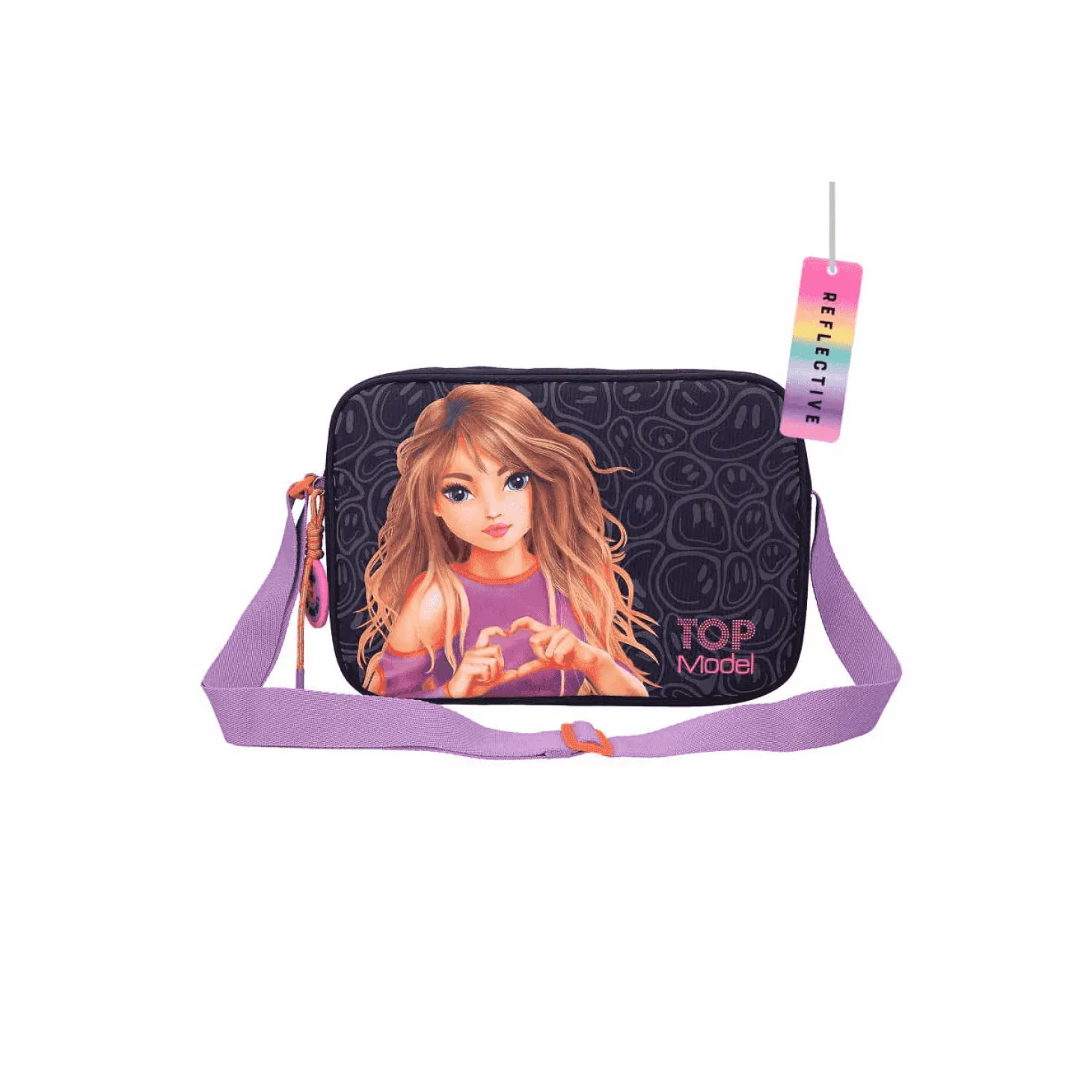 TOPModel bandolera grande NIGHT LIGHT