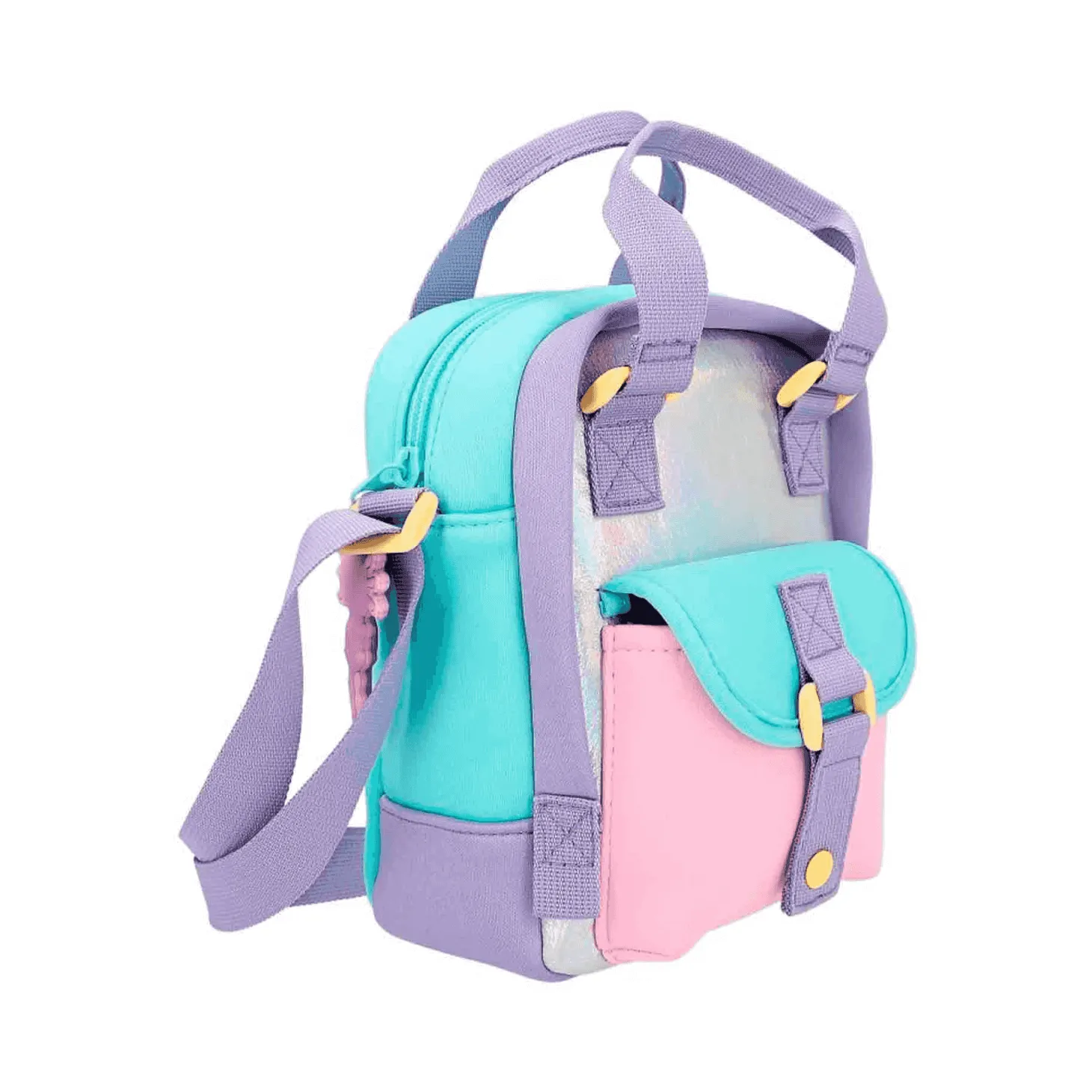 Topmodel Bandolera Mermaid