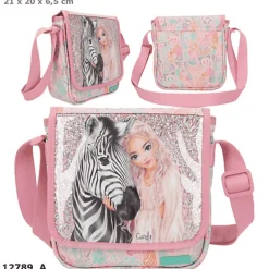 Topmodel Bandolera Pequeño Wild