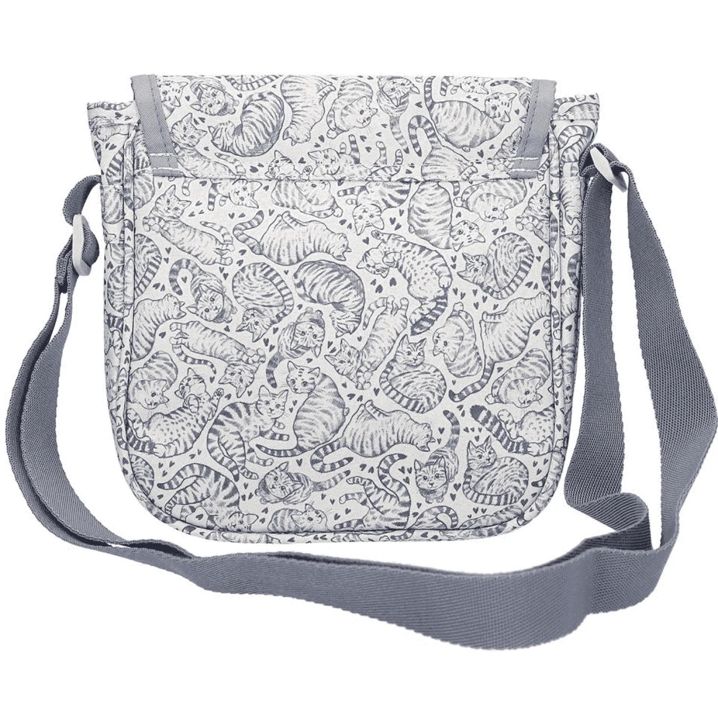 TOPModel bandolera pequeño Cat Love