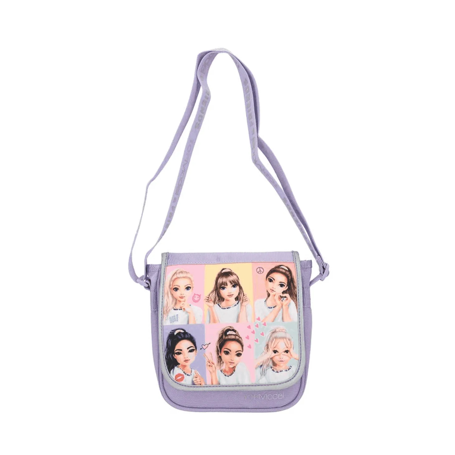 TOPModel Bandolera Pequeño Snap Shots