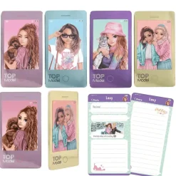 TOPModel blocs de nota con forma de móvil