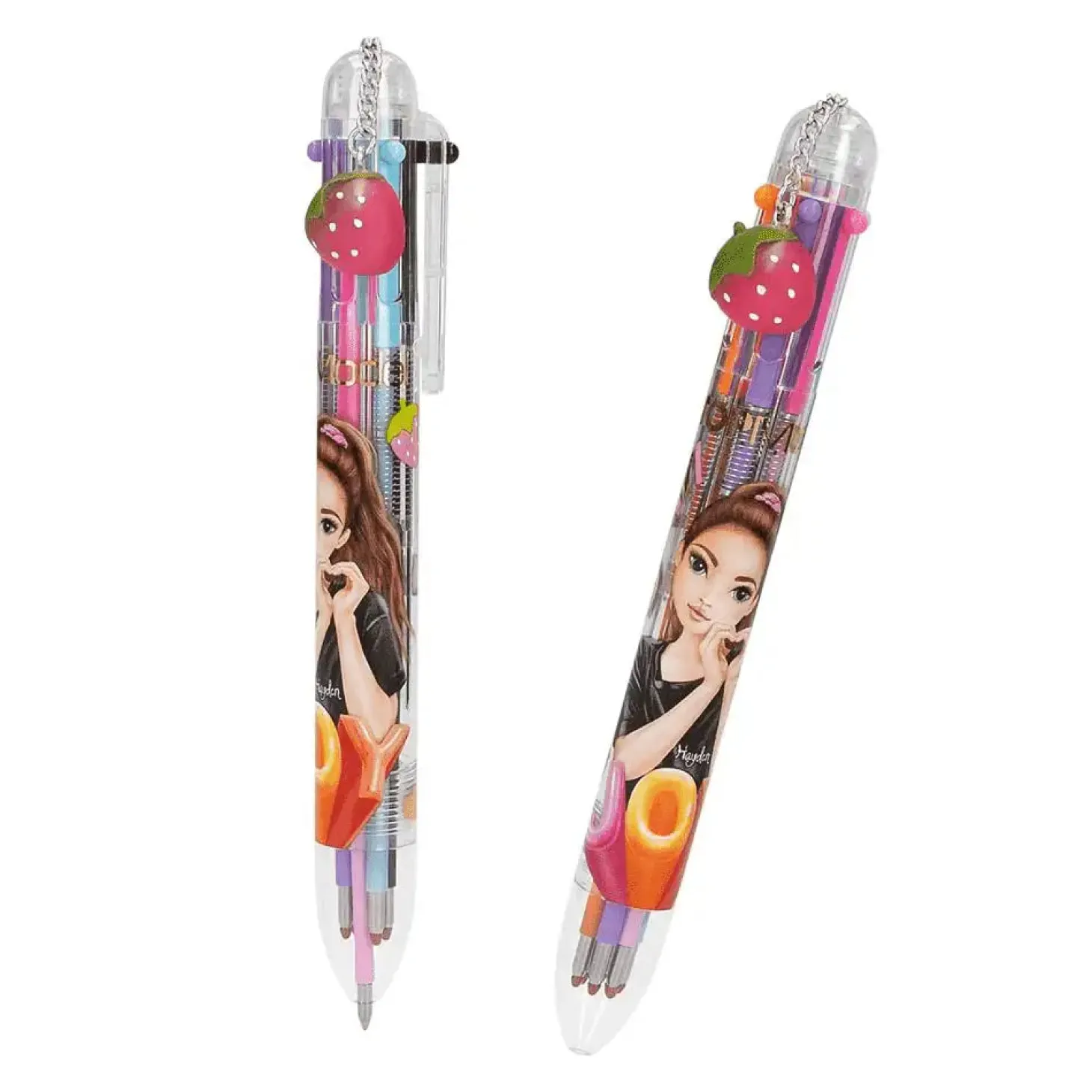 TOPModel bolígrafo 6 colores