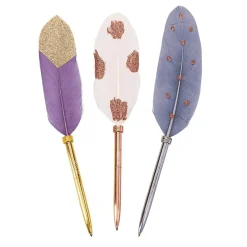 TOPModel bolígrafo con pluma