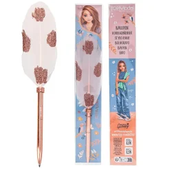 TOPModel bolígrafo con pluma