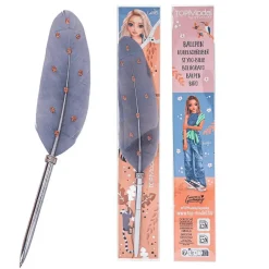 TOPModel bolígrafo con pluma