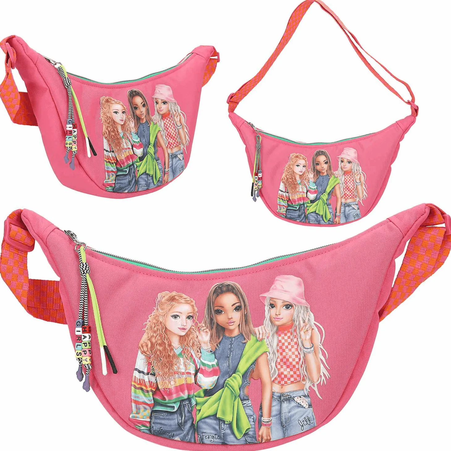 Topmodel Bolso Media Luna Joy