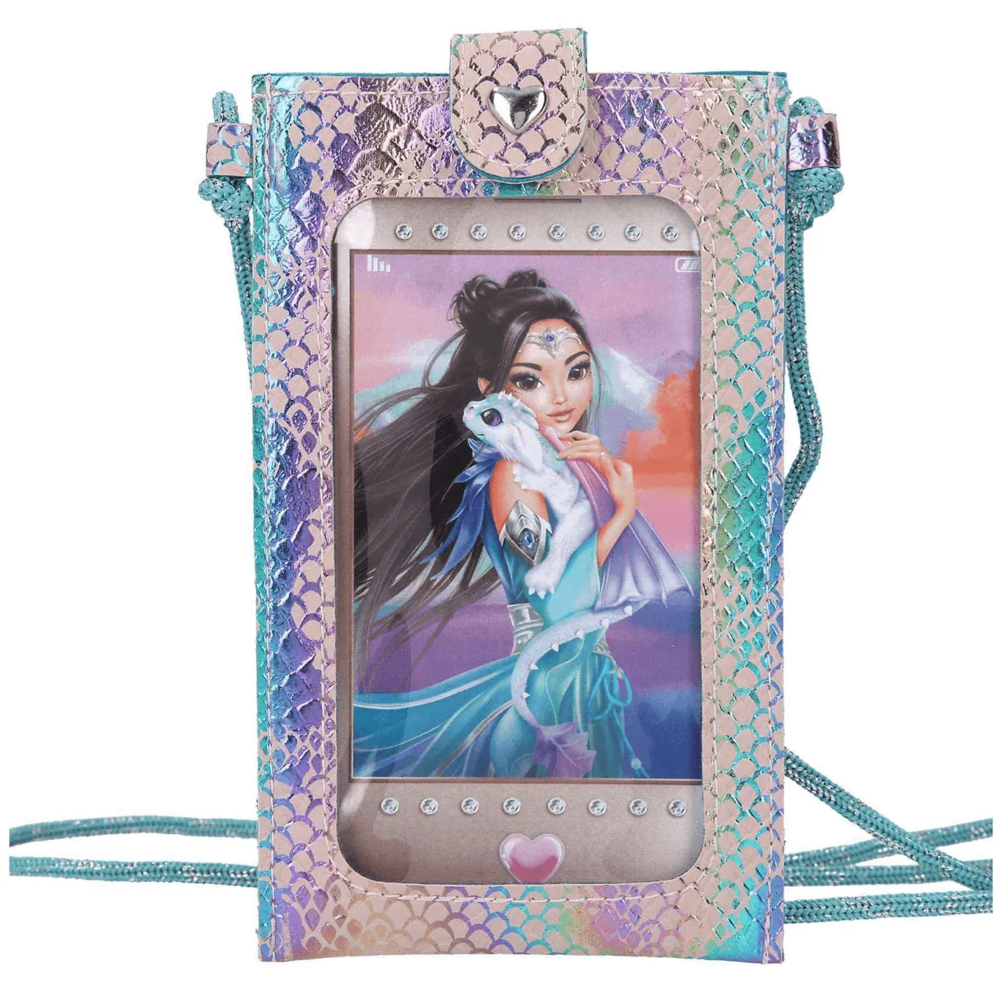 TOPModel Bolso Para El Movil Dragon Love