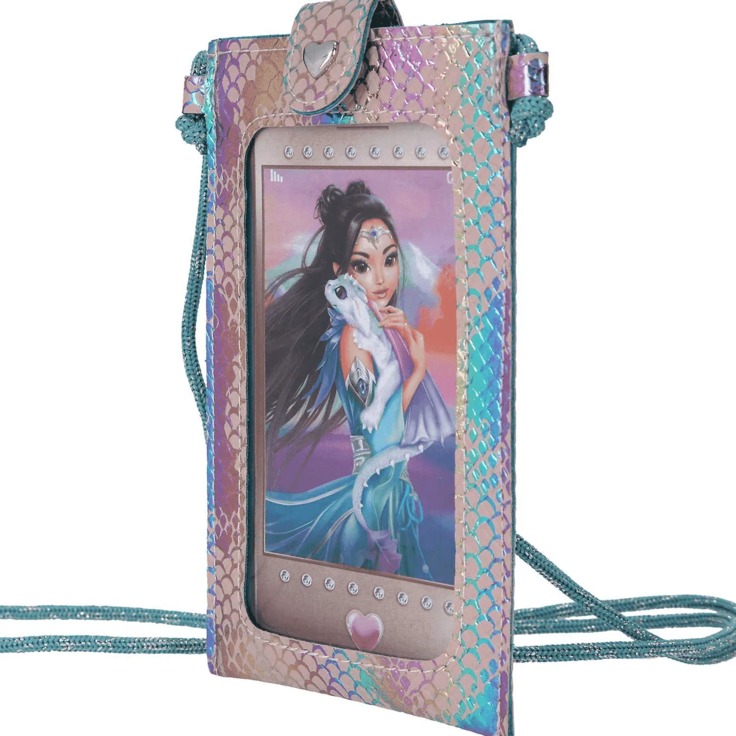 TOPModel Bolso Para El Movil Dragon Love