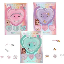 TOPModel brillantes faciales adhesivos