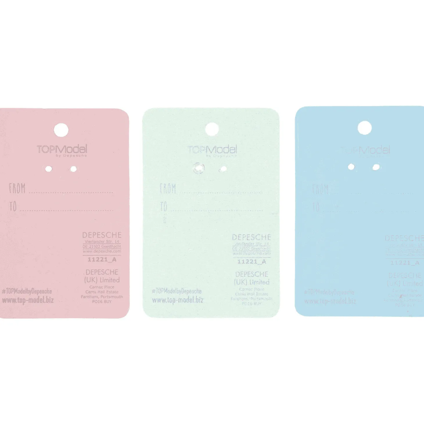 TOPModel Colgante Llavero Diferentes Modelos